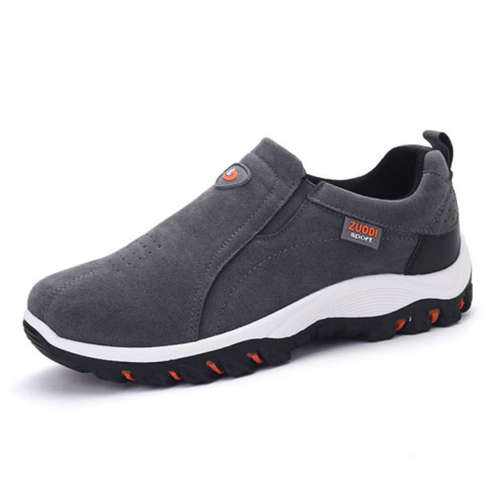 Manuel - Bekroonde Orthopedische Wandelschoenen voor Heren
