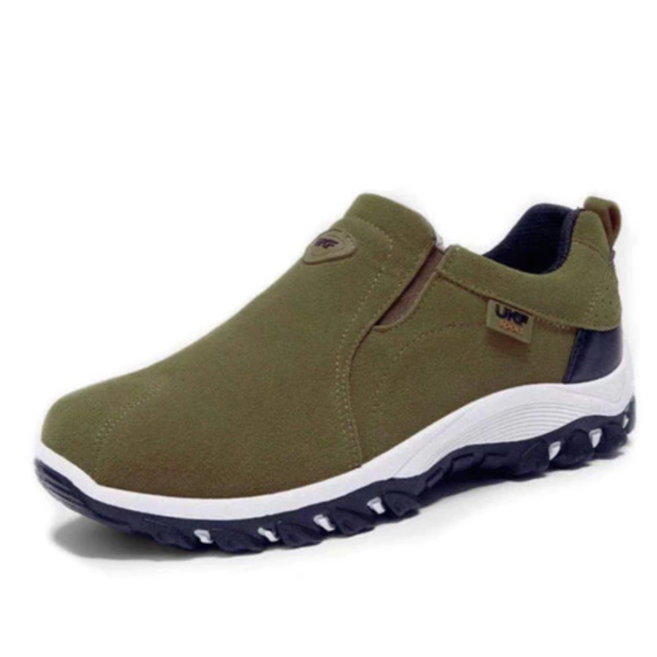 Manuel - Bekroonde Orthopedische Wandelschoenen voor Heren