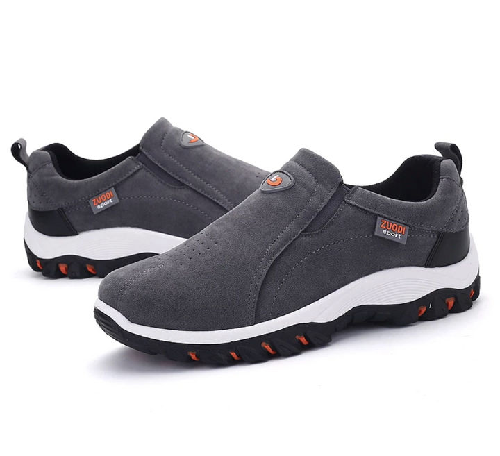 Manuel - Bekroonde Orthopedische Wandelschoenen voor Heren