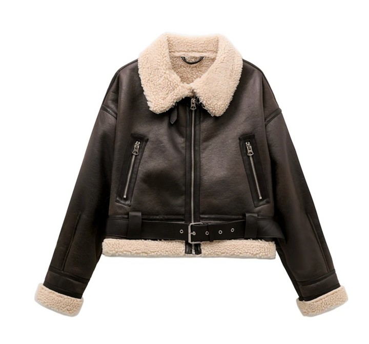 ESTELLE - Chic vintage jas