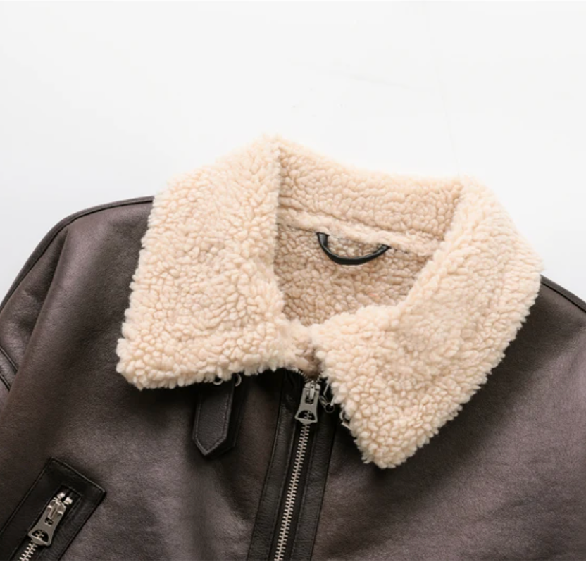ESTELLE - Chic vintage jas