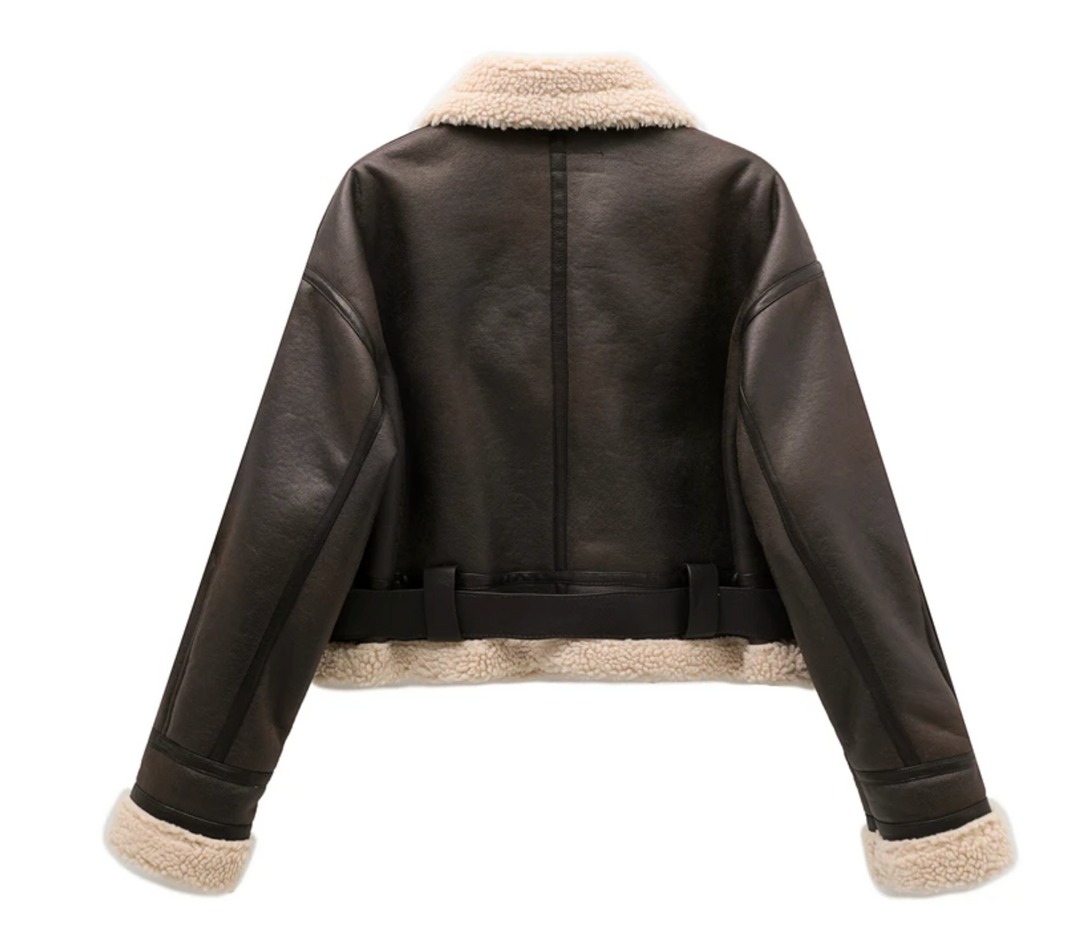 ESTELLE - Chic vintage jas