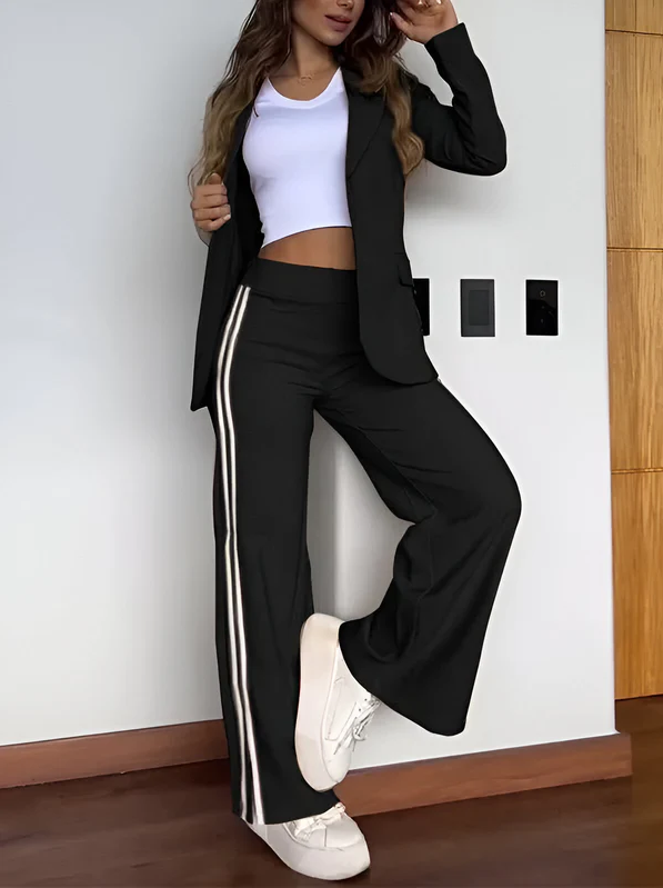 Rena Blazers Set | Stijlvolle & Comfortabele Twee-Delige Set voor Dames