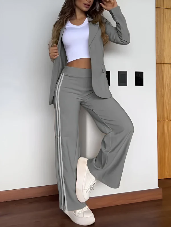Rena Blazers Set | Stijlvolle & Comfortabele Twee-Delige Set voor Dames
