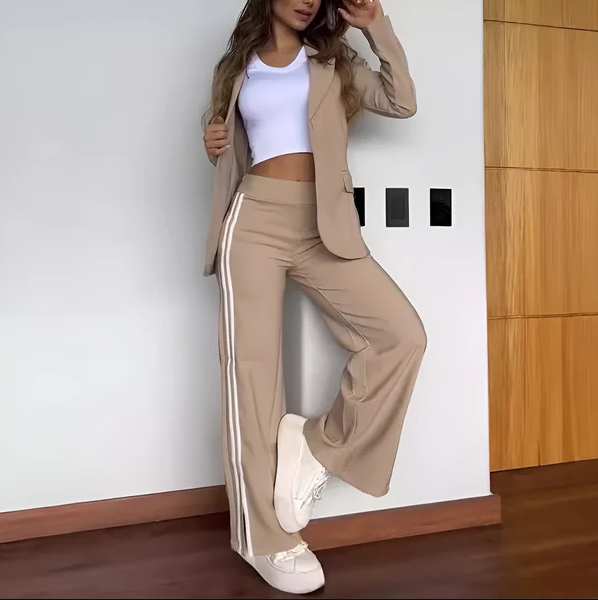 Rena Blazers Set | Stijlvolle & Comfortabele Twee-Delige Set voor Dames
