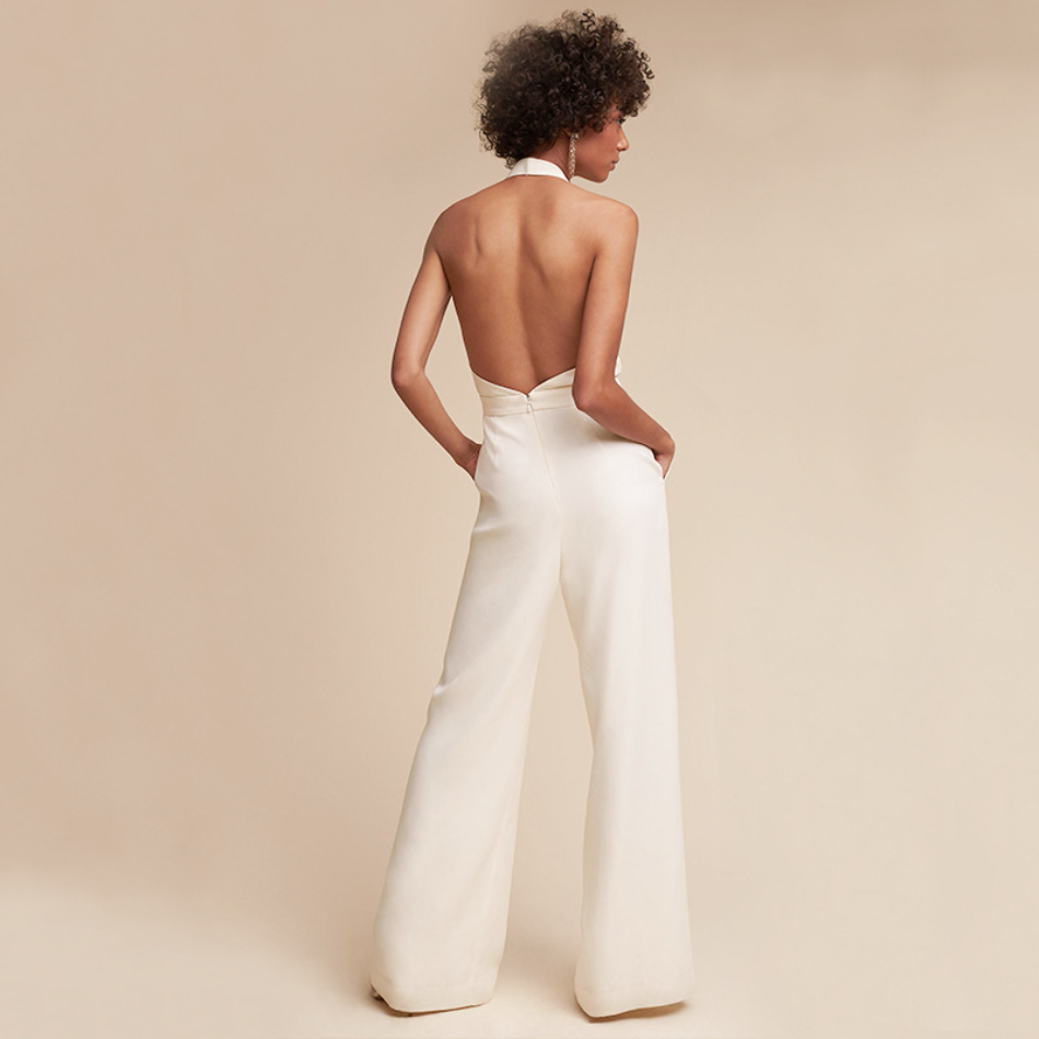 Lisette elegante en chique jumpsuit voor dames | Comfort & verfijning