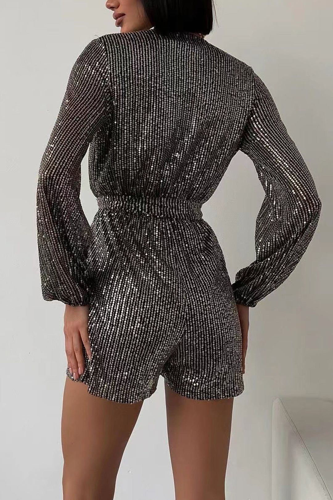 Vonne | Glitter Avond Jumpsuit Voor Vrouwen - Verleidelijk, stijlvol & zelfverzekerd