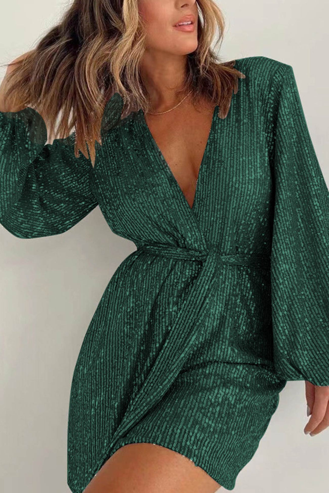 Vonne | Glitter Avond Jumpsuit Voor Vrouwen - Verleidelijk, stijlvol & zelfverzekerd