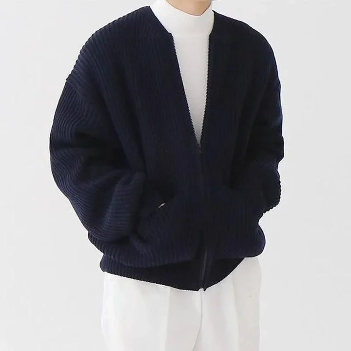 Daniel | Elegante gebreide vest