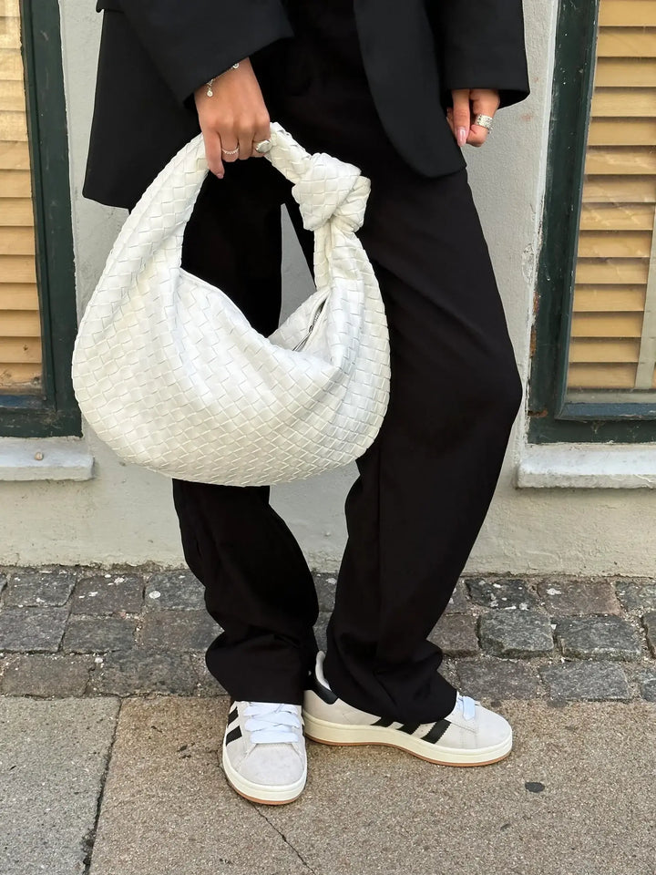 Geweven tas medium
