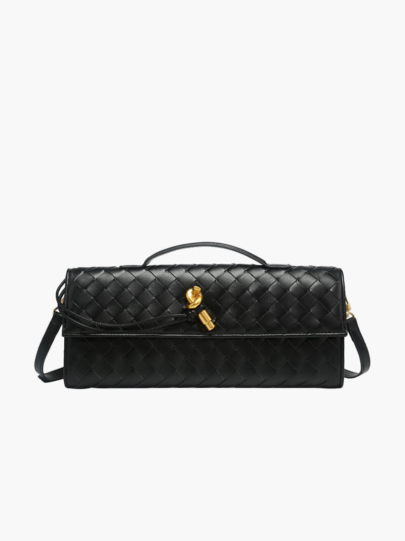 Bianca  -  Geweven Classy Tas