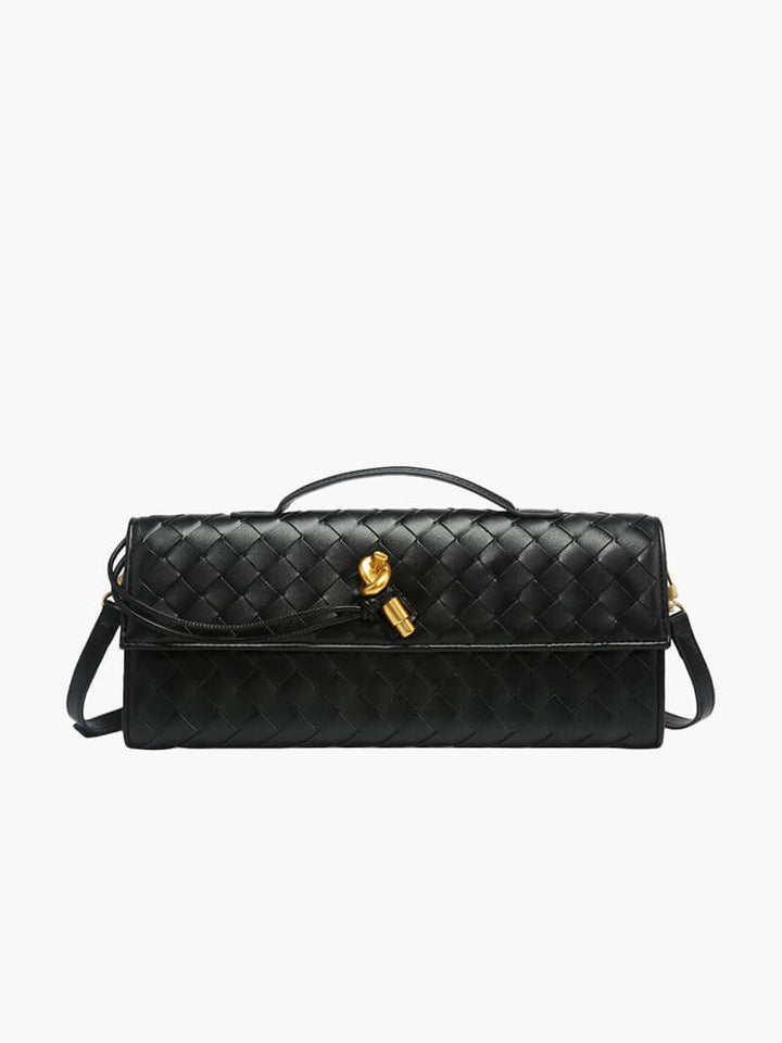 Bianca  -  Geweven Classy Tas