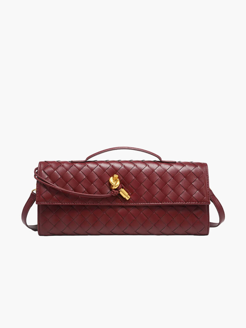 Bianca  -  Geweven Classy Tas