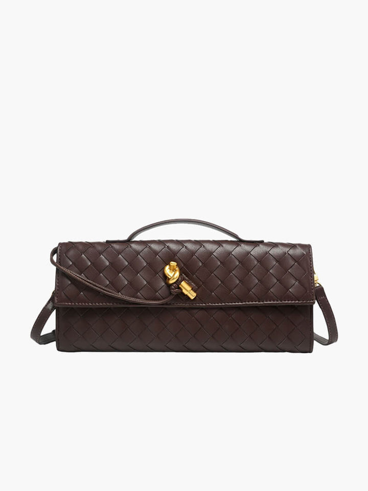 Bianca  -  Geweven Classy Tas