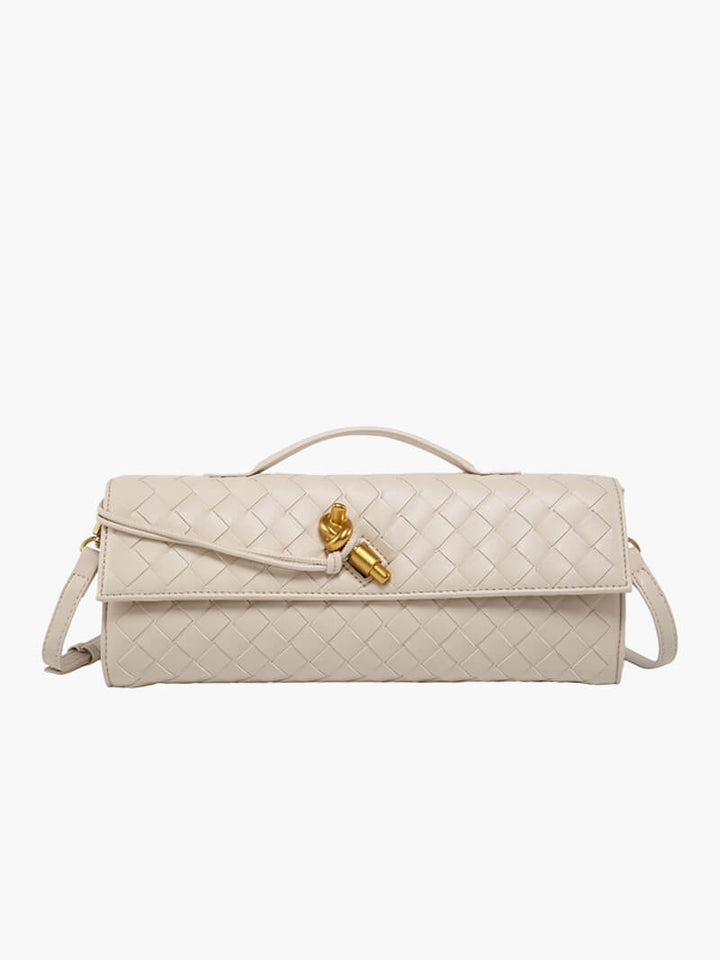 Bianca  -  Geweven Classy Tas