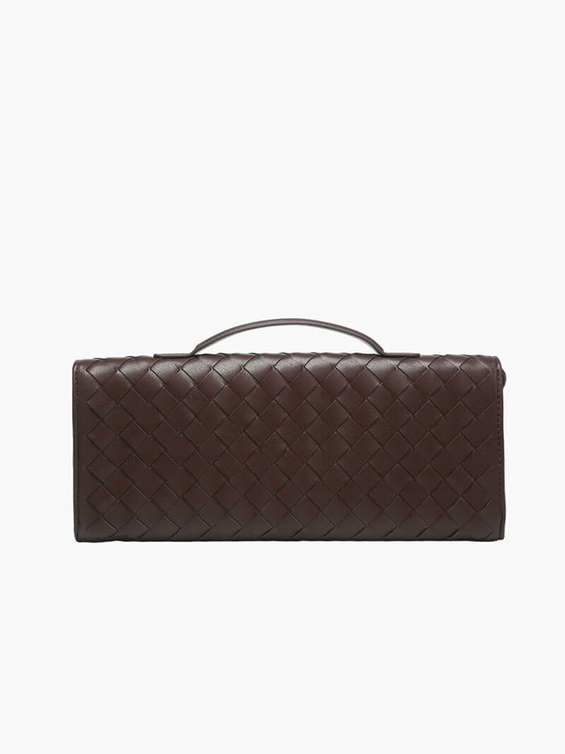 Bianca  -  Geweven Classy Tas