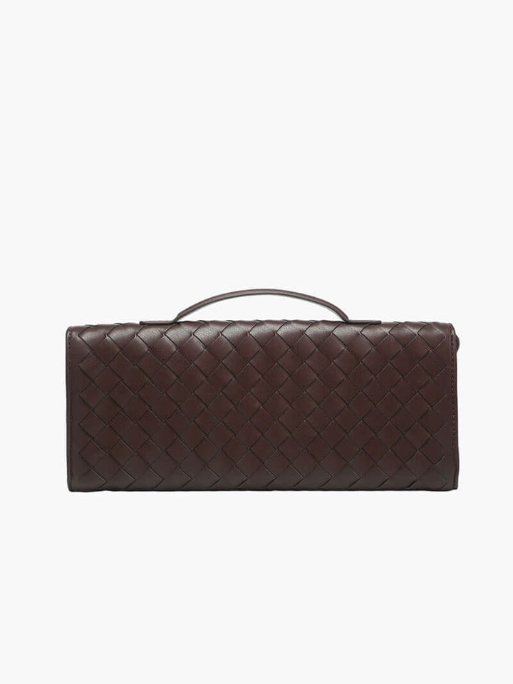 Bianca  -  Geweven Classy Tas