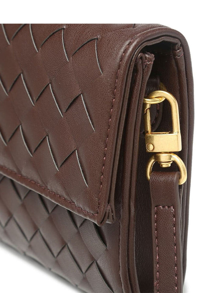 Bianca  -  Geweven Classy Tas