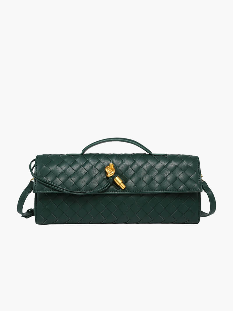 Bianca  -  Geweven Classy Tas