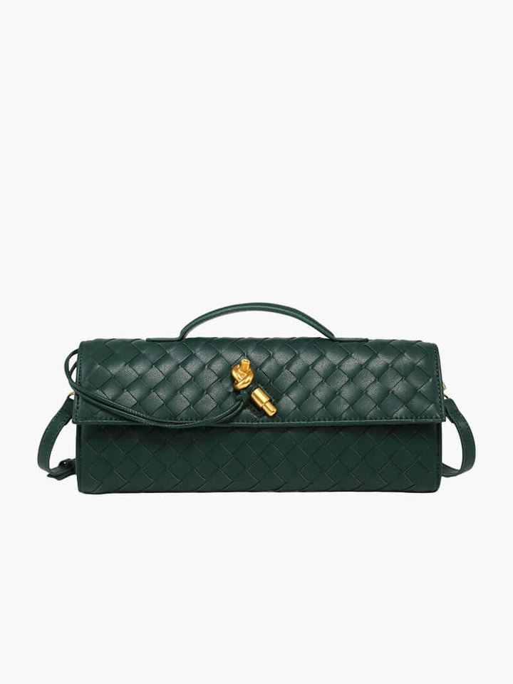 Bianca  -  Geweven Classy Tas