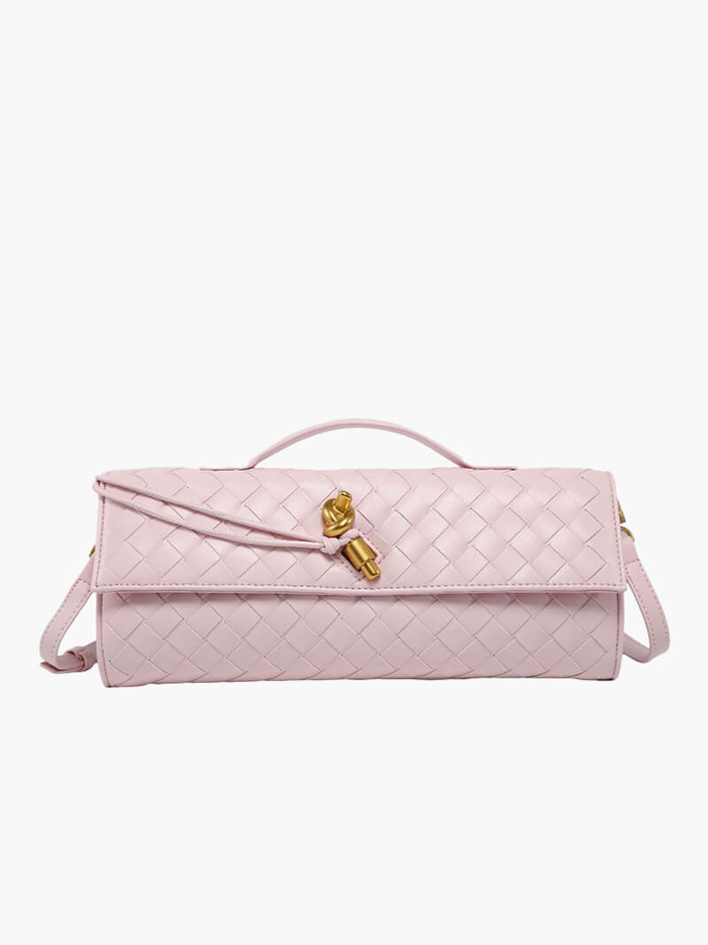Bianca  -  Geweven Classy Tas