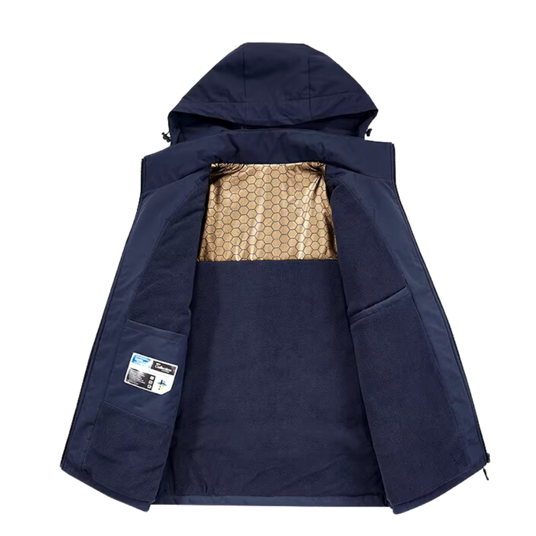 Tactical Soft Shell