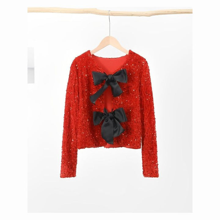 KerstBlouse 2.0 | De Trending blouse Voor De Feestdagen