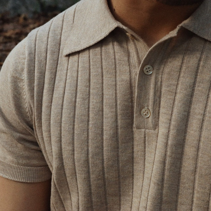 Sculpted Polo