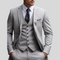 Clesiq - Heren Business Suit Set