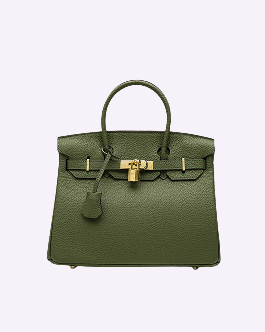 Merly | Luxe leren handtas