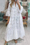 Zomer Outfit Dames | Luchtige & Comfortabele Zomerjurk | Casual & Stijlvol voor Warme Dagen