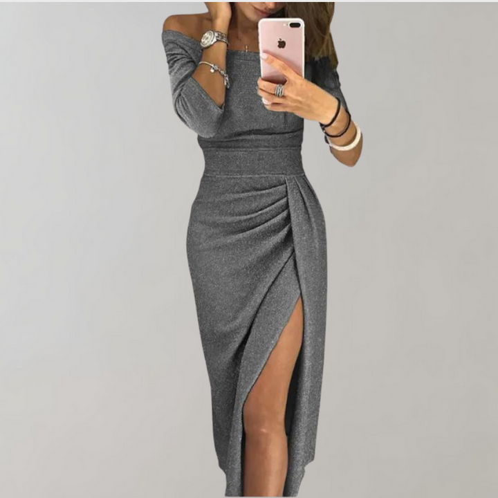 Lina | Elegante Jurk voor Vrouwen | Verfijnd & Tijdloos