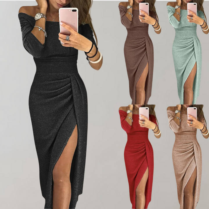 Lina | Elegante Jurk voor Vrouwen | Verfijnd & Tijdloos