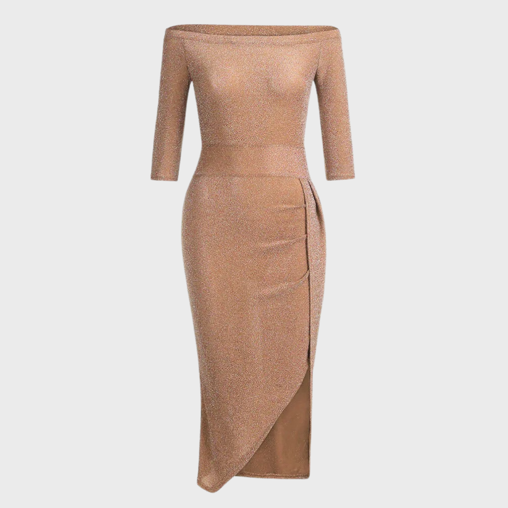 Lina | Elegante Jurk voor Vrouwen | Verfijnd & Tijdloos