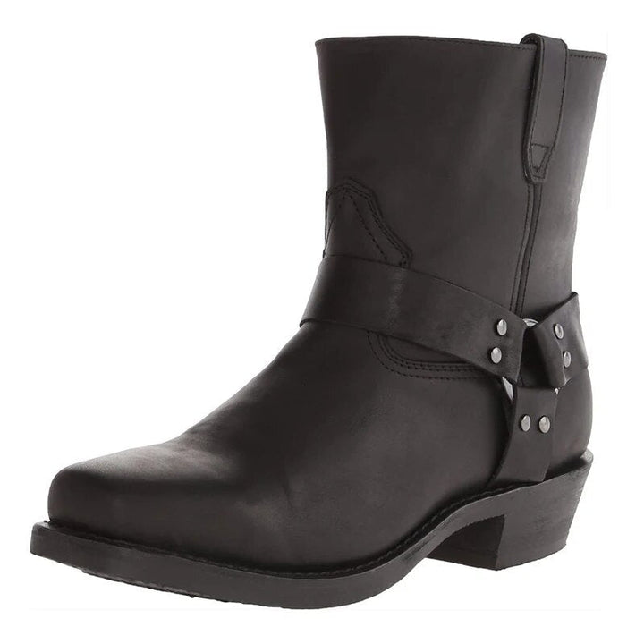 Arthur | Vintage Westernlaarzen Heren met Klassiek Cowboydesign & Comfort