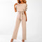 Chic en elegante jumpsuit voor dames Julie Comfort en tijdloze stijl