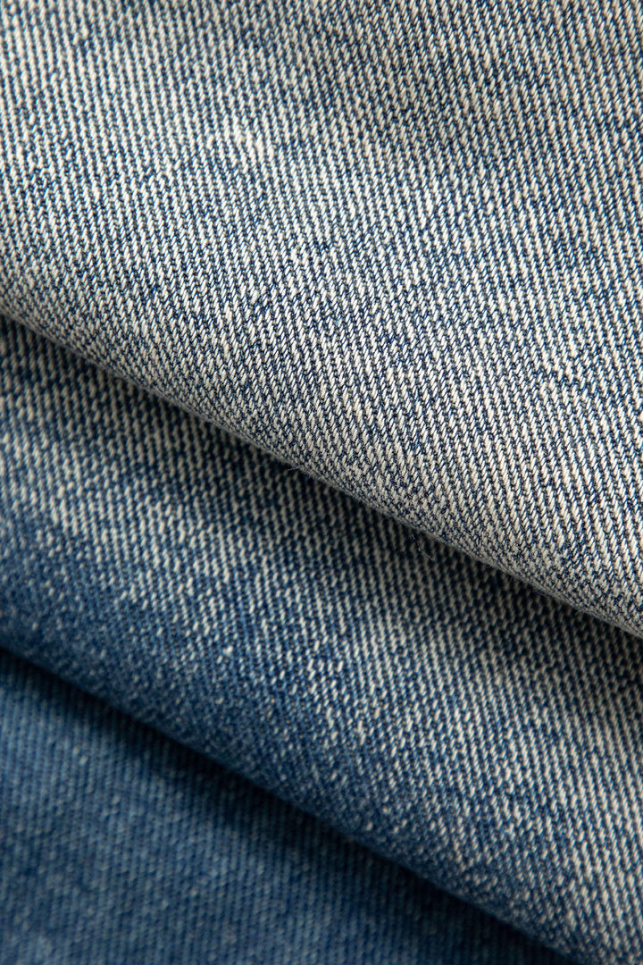 Umbra Casual denim voor dames met een aansluitende pasvorm | Comfortabel, vormvast & veelzijdig te dragen