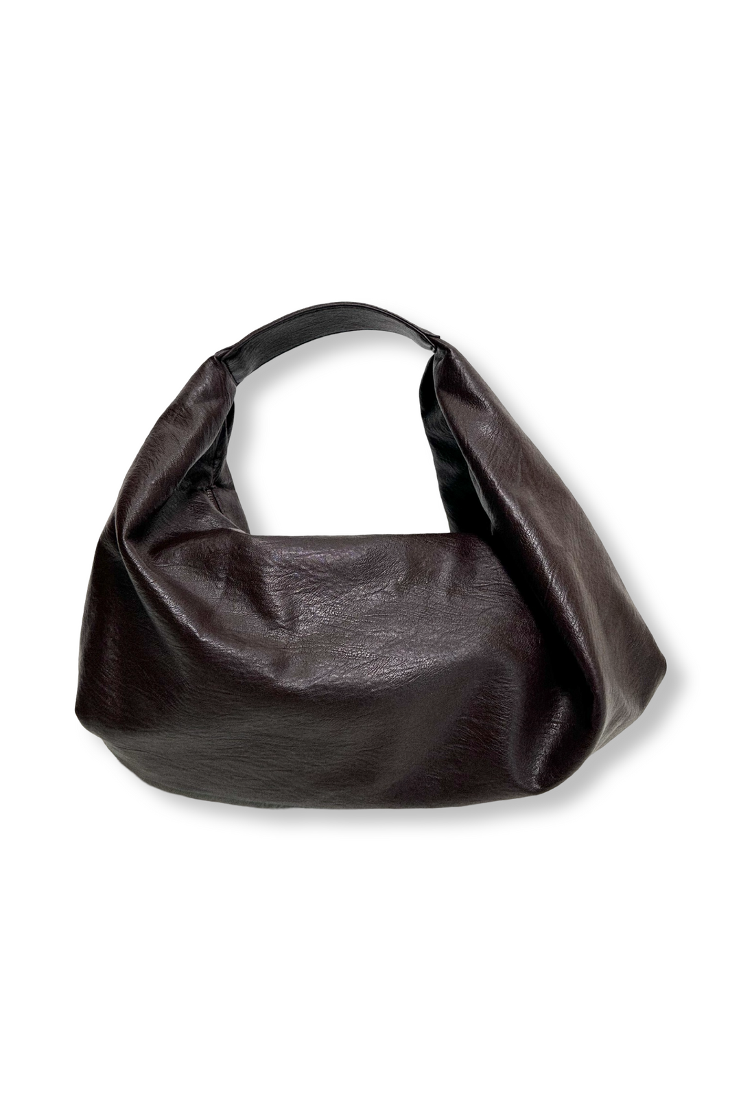 Bonbon Bag | PU Lederen Tas, Nylon Voering, Ritssluiting, Elegant en Praktisch