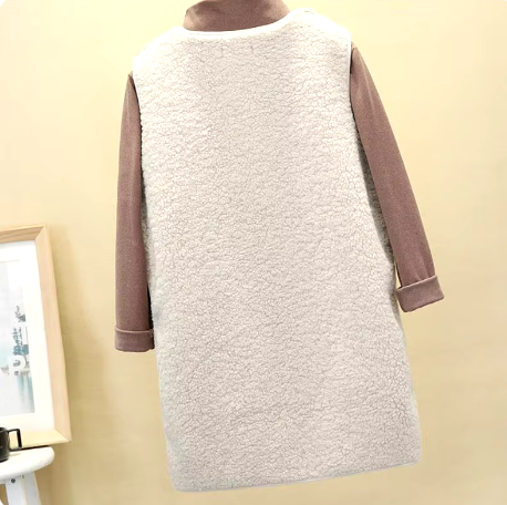 Carina CozyMax Fleece (Lang)