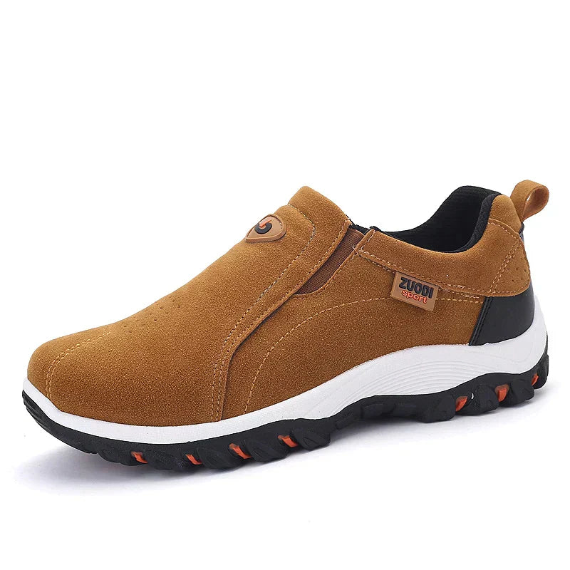 Manuel - Bekroonde Orthopedische Wandelschoenen voor Heren
