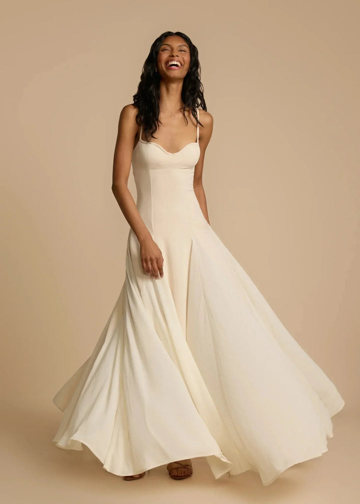 Paloma Jurk - Elegante & Comfortabele Damesjurk
