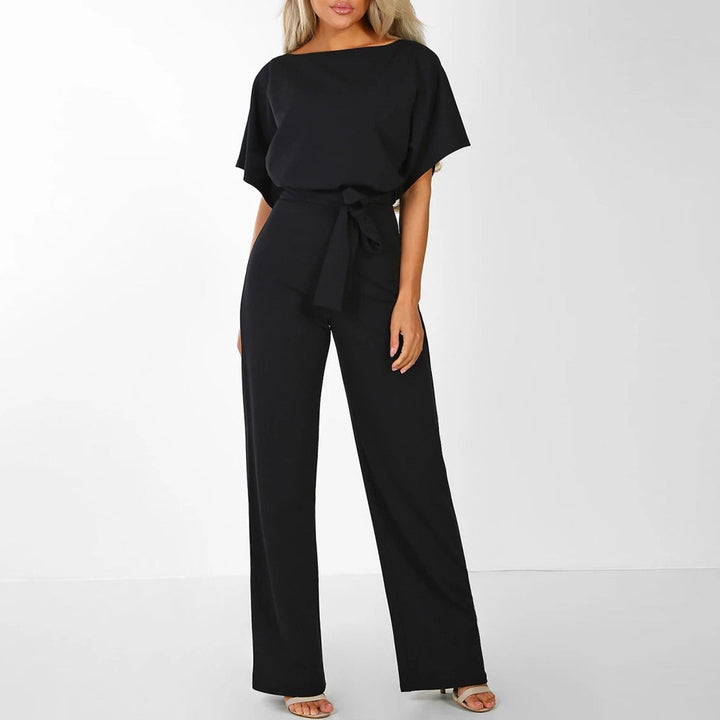 Chic en elegante jumpsuit voor dames Julie Comfort en tijdloze stijl