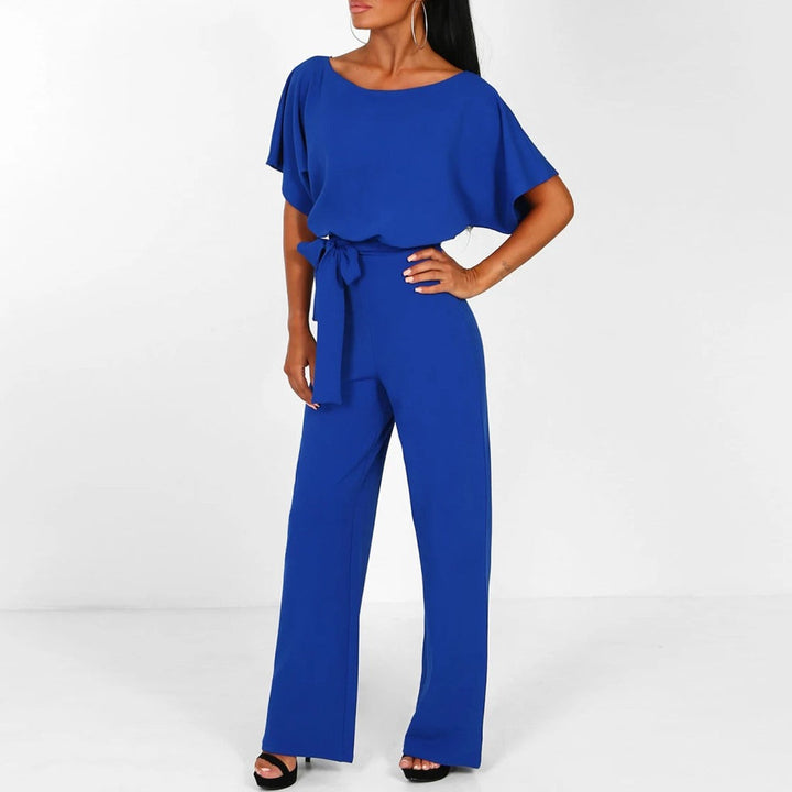 Chic en elegante jumpsuit voor dames Julie Comfort en tijdloze stijl