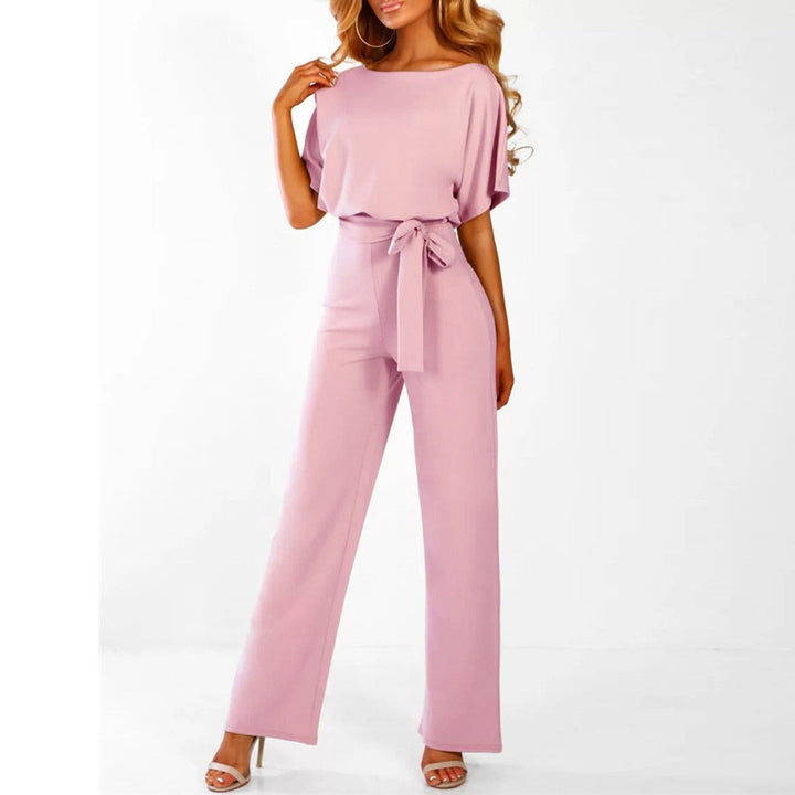 Chic en elegante jumpsuit voor dames Julie Comfort en tijdloze stijl