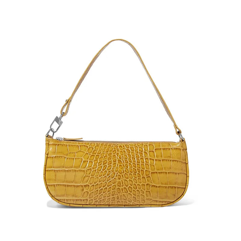 Sheila | Luxe krokodillentas voor vrouwen - modern & modieus