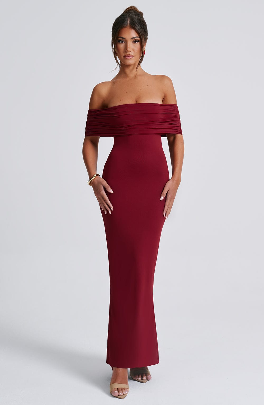 Femia | Eelegante Off-Shoulder Jurk