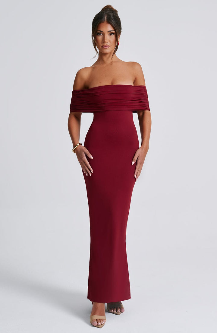 Femia | Eelegante Off-Shoulder Jurk