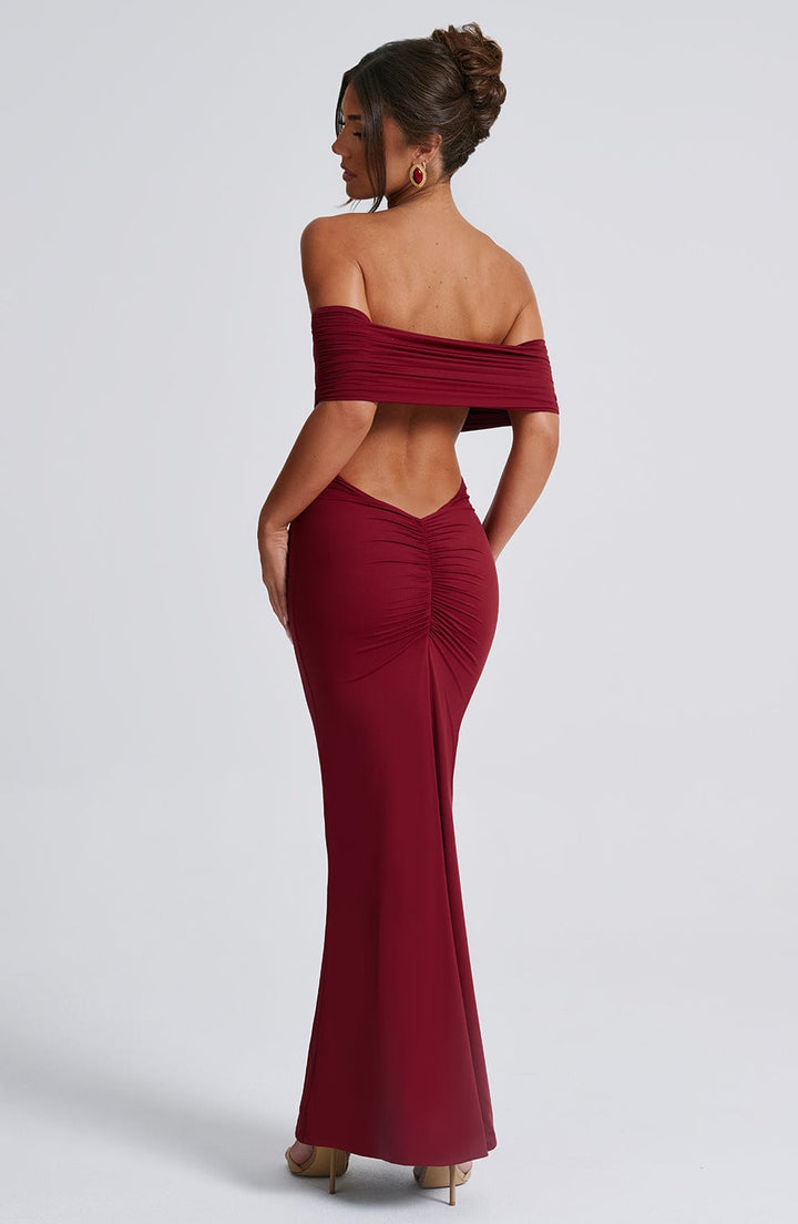 Femia | Eelegante Off-Shoulder Jurk
