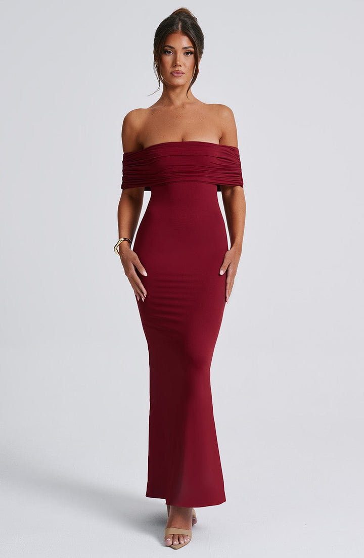 Femia | Eelegante Off-Shoulder Jurk