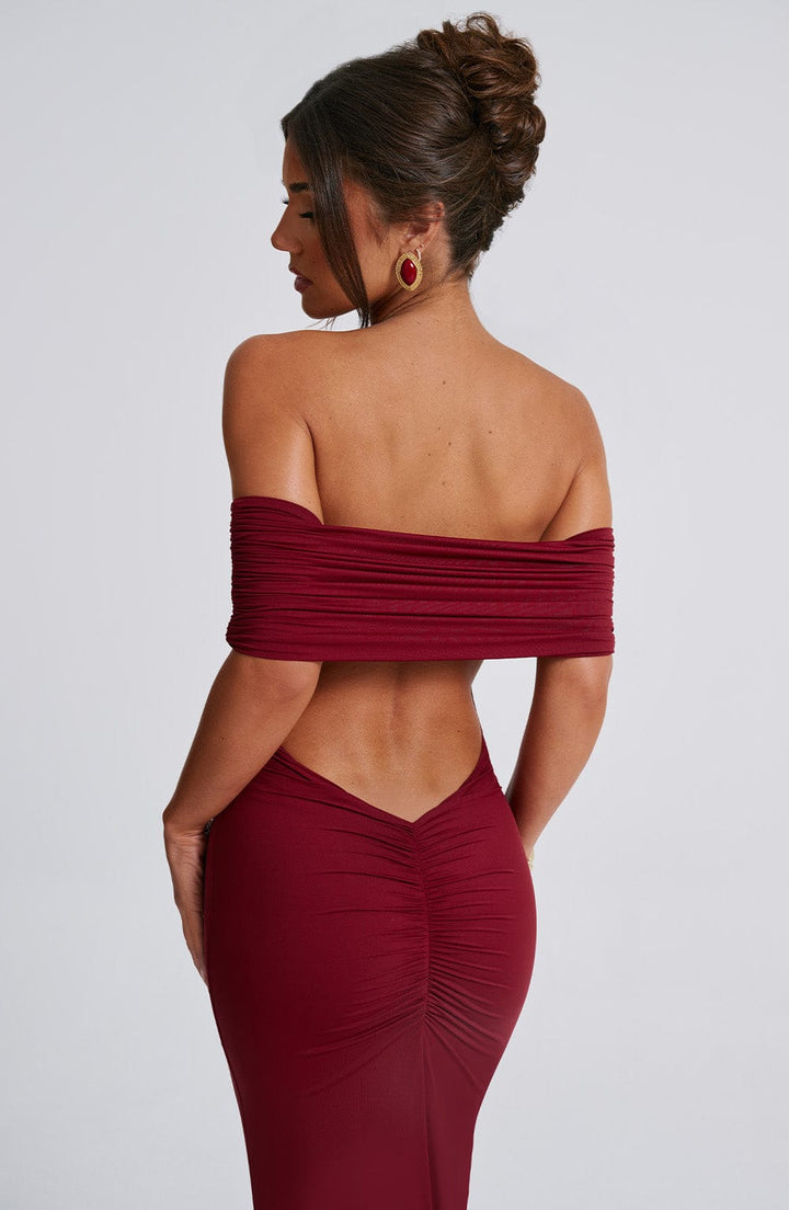 Femia | Eelegante Off-Shoulder Jurk